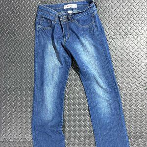 Blue pants, KK Angel